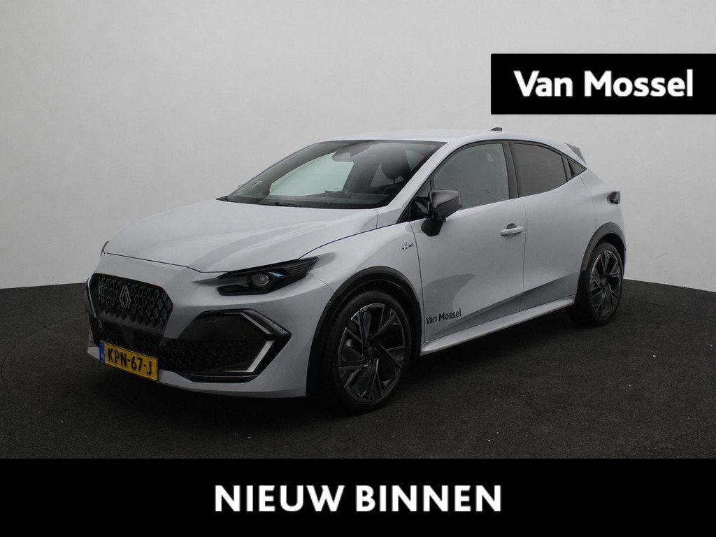 Renault Clio 1.8 Hybrid Esprit Alpine 160PK | Harman Kardon, Auto's, Renault, Automatische klimaatregeling, Euro 6, 4 cilinders