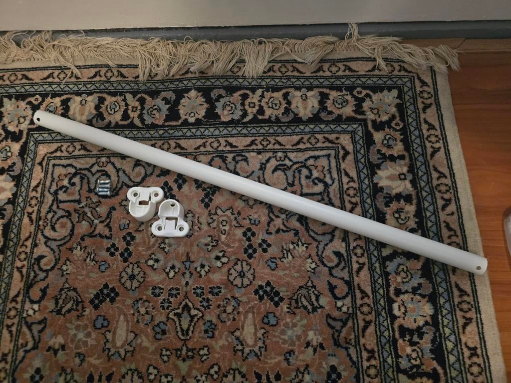 Pax Komplement roede (wit) 75cm, Ophalen of Verzenden, Gebruikt