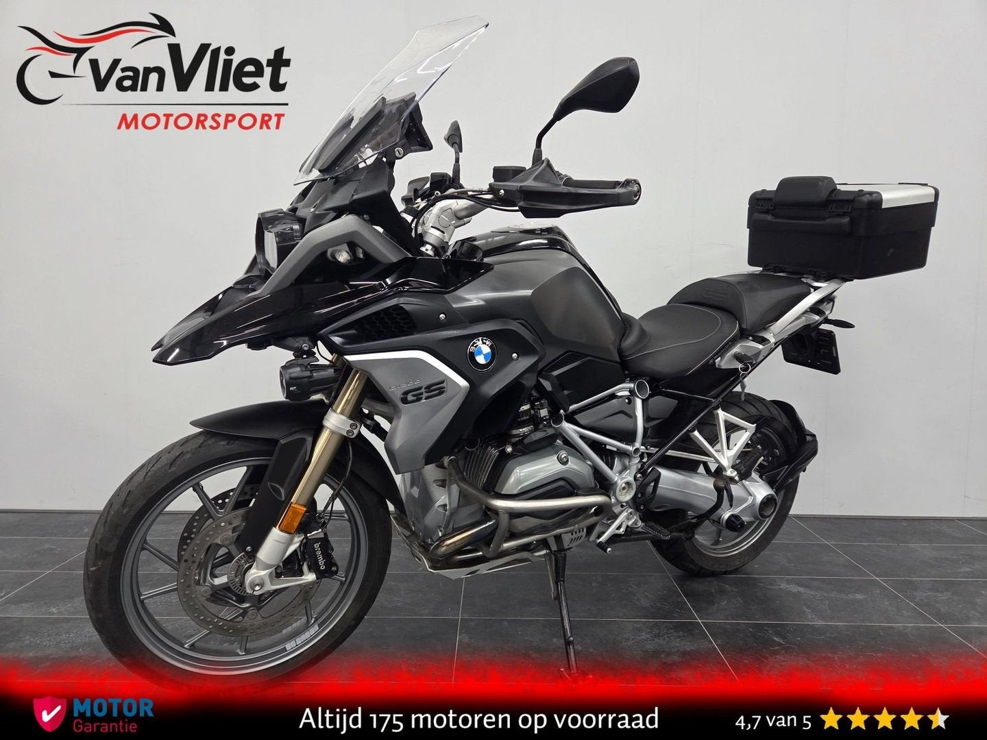 Erg Mooie Bmw R1200GS Model 2018 TFT R 1200 GS 1250, Motoren, Bedrijf, Overig, Onbekend, BMW