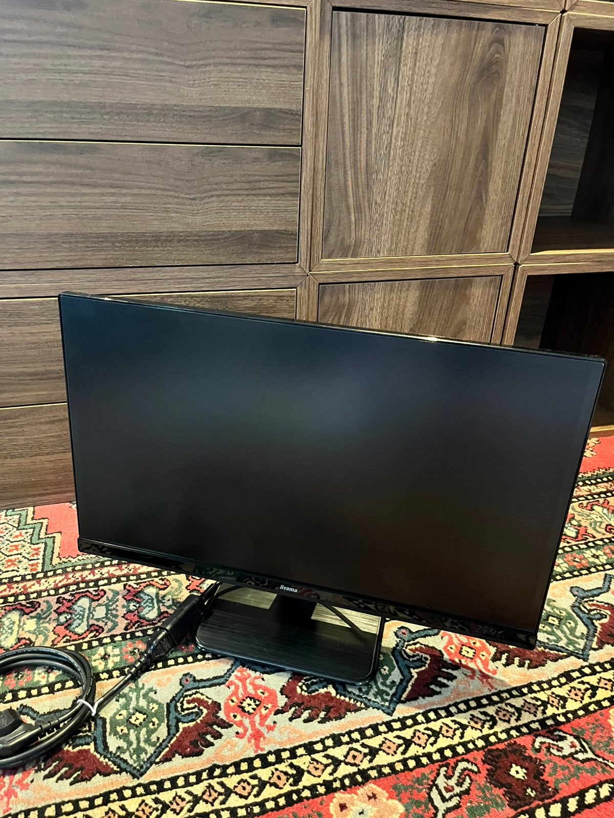 iiyama ProLite 23 inch Full HD monitor, Computers en Software, Gebruikt, HDMI, Full HD, Ophalen of Verzenden