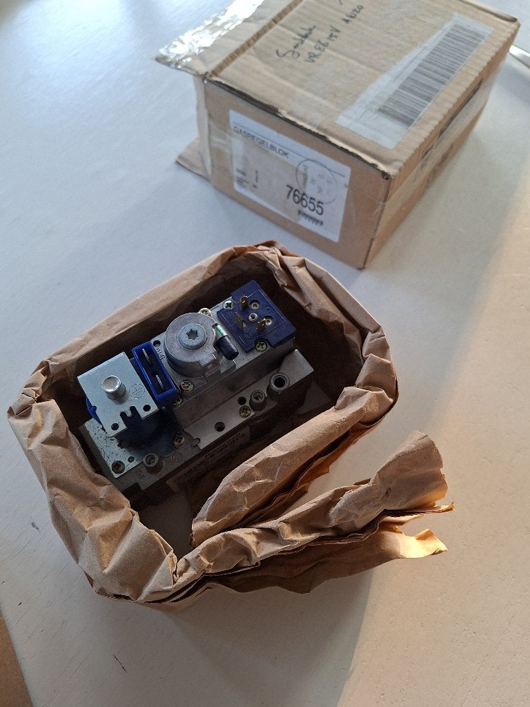 Nefit Ecomline en Excellent en Economy Gasblok Nieuw, Ophalen of Verzenden, Nieuw