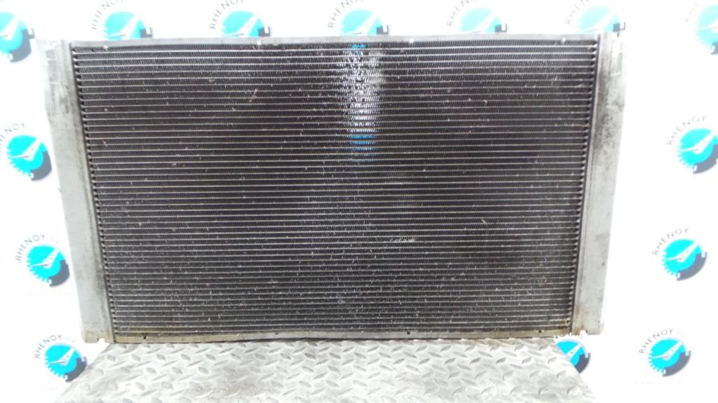 BMW 5 SERIES E61 RADIATEUR 2006, Ophalen of Verzenden, Gebruikt, ARN erkend