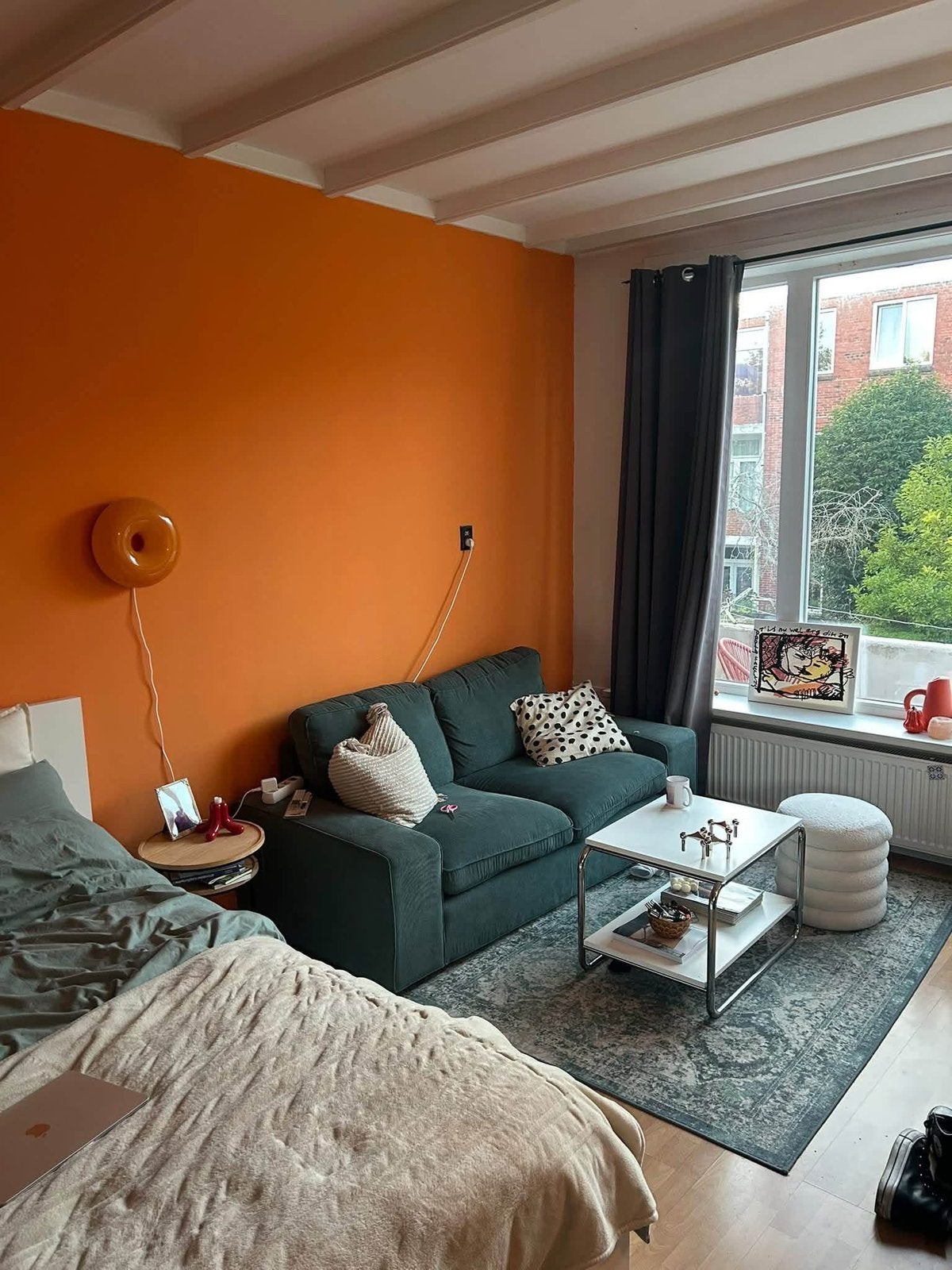 Huisgenootje gezocht V/M van Panhuysstraat Groningen, Huizen en Kamers, 20 tot 35 m², Groningen