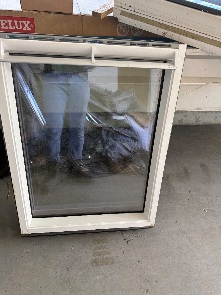 Velux GGL MK04 78x98, Ophalen, Minder dan 80 cm, 80 tot 120 cm, Nieuw