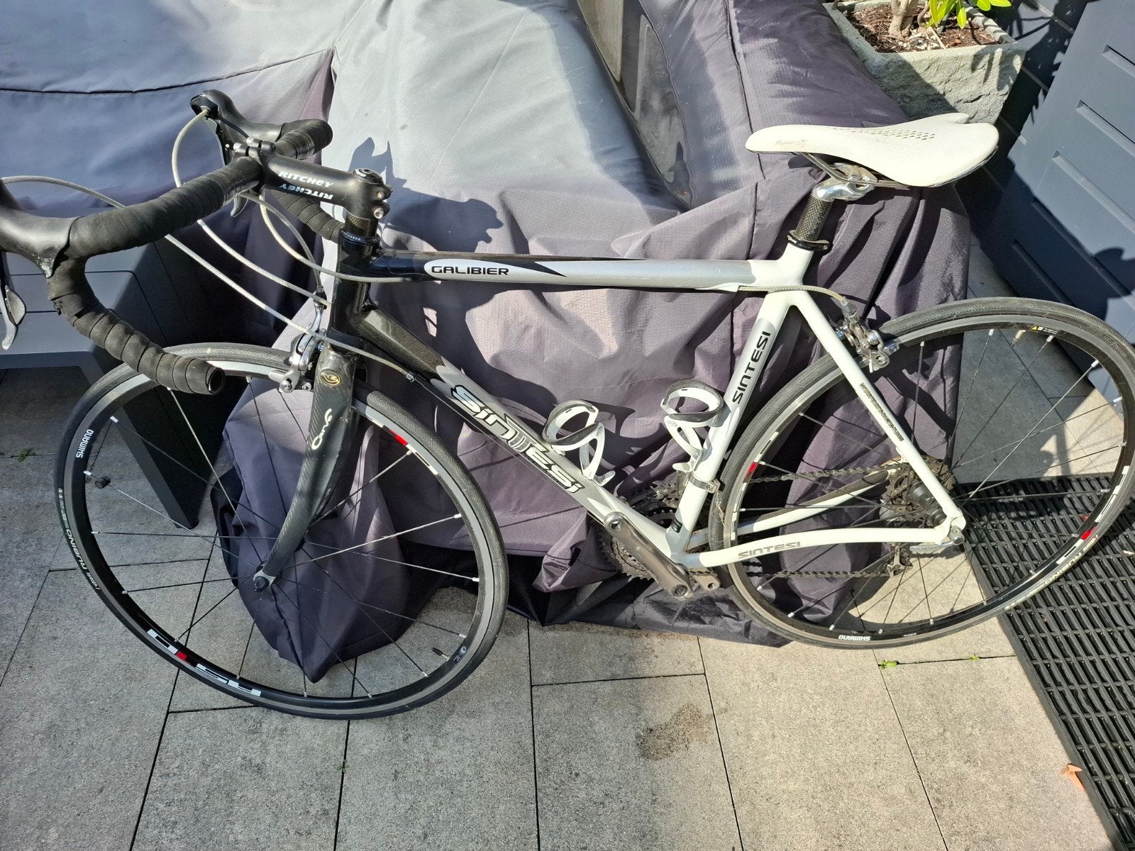 Tekoop dames race fiets, Gebruikt, 49 tot 53 cm, Meer dan 20 versnellingen, Ophalen