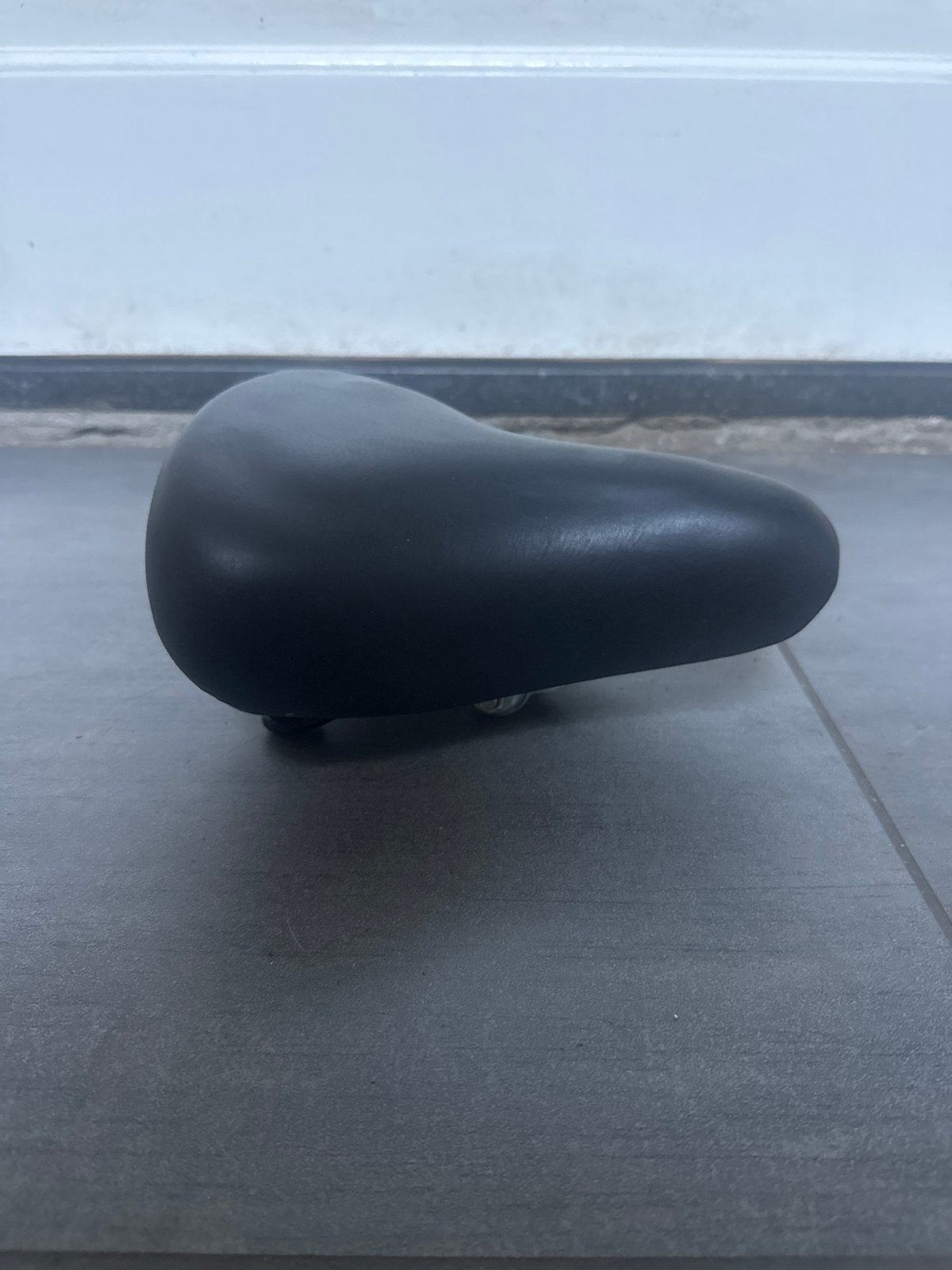 Nieuw GEL comfort fietszadel met kaartje, Zadel, Ophalen, Elektrische fiets, Nieuw