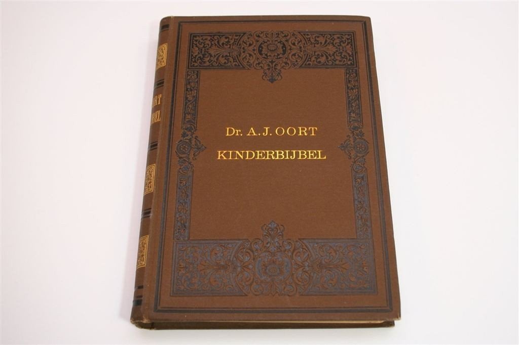 Antieke Kinderbijbel [1888] — Deel 2 — A.J. Oort, Ophalen of Verzenden