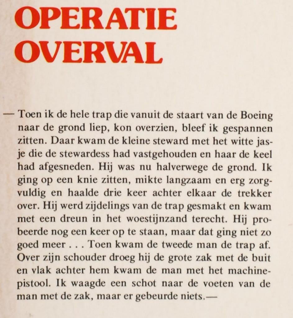 Drake | Operatie overval - Dan J. Marlowe (1974), Verzenden, Gelezen