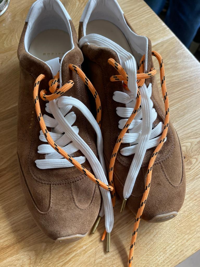 NUBIKK billy lou, Zwart, Nieuw, Ophalen of Verzenden, Sneakers of Gympen