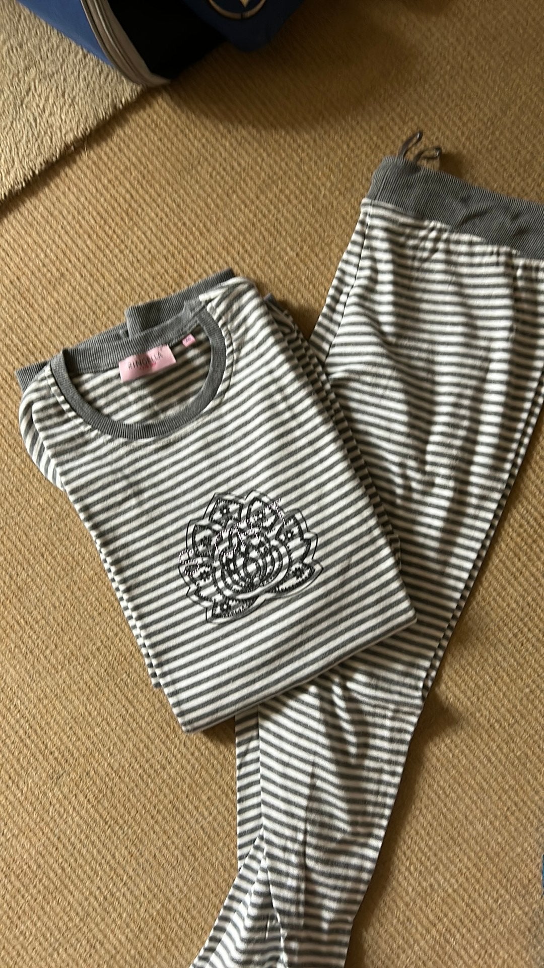 Ringella pyjama dames maat 46, Ophalen of Verzenden, Zo goed als nieuw, Maat 46/48 (XL) of groter