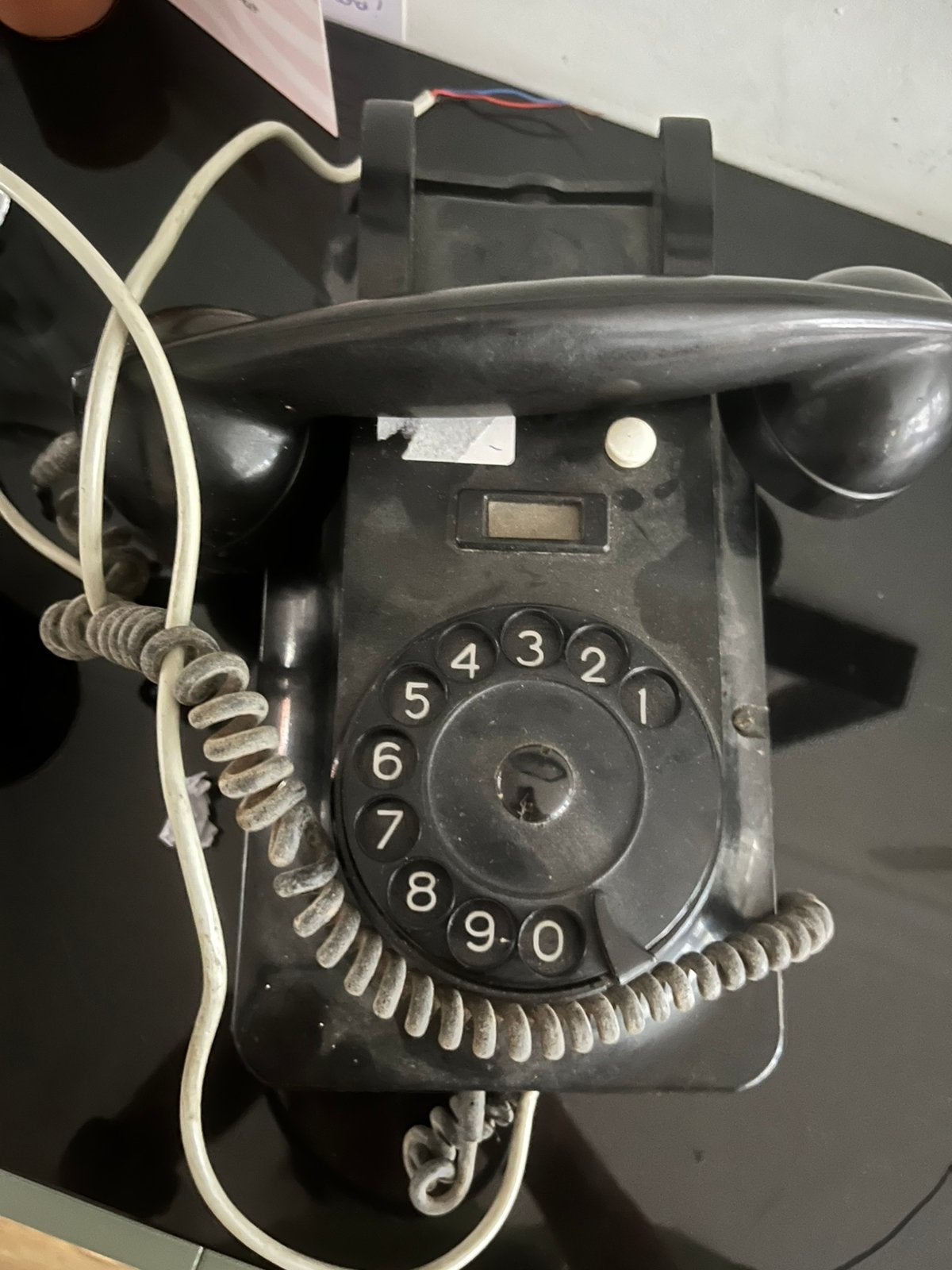 Antieke telefoon, Telecommunicatie, Vaste telefoons | Niet Draadloos, Ophalen, Niet werkend