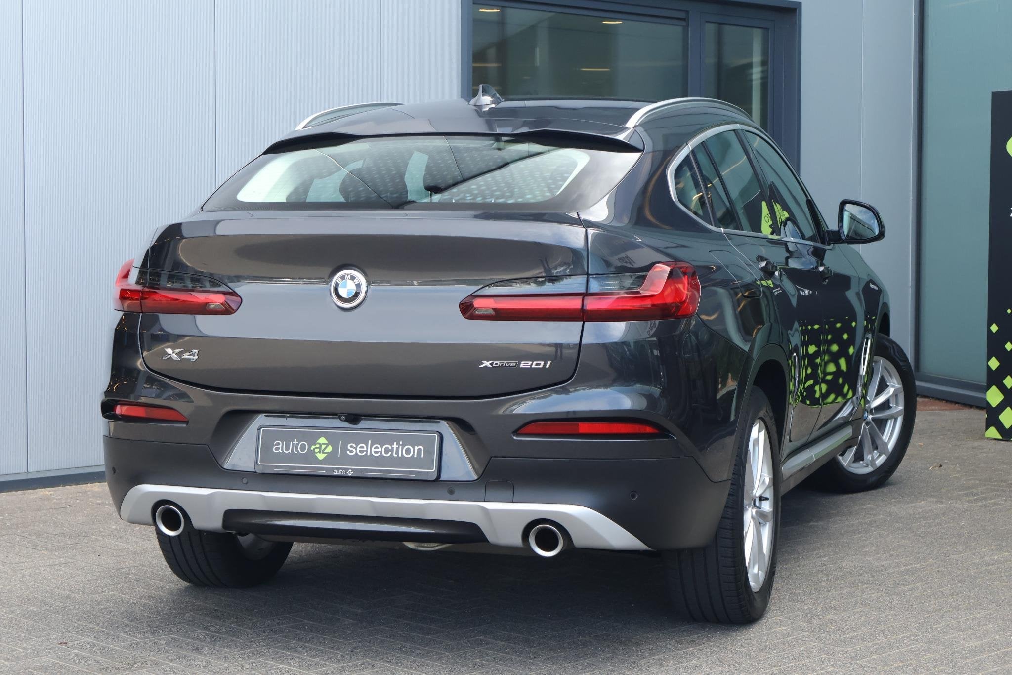 BMW X4 xDrive20i High Executive / Camera / Cruise control /, Auto's, BMW, Automaat, 1998 cc, 15 km/l, Gebruikt