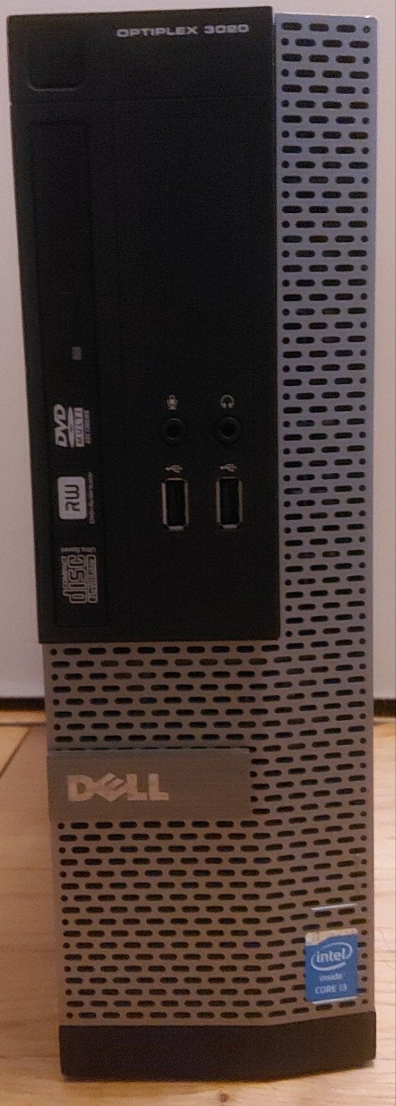 Dell Optiplex 3020, Computers en Software, Desktop Pc's, Ophalen, Gebruikt, Dell optiplex, HDD
