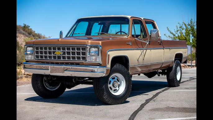 GEZOCHT: Crew Cab PICK UP Oldtimer Dodge Ford Chevrolet, Ophalen, Chevrolet