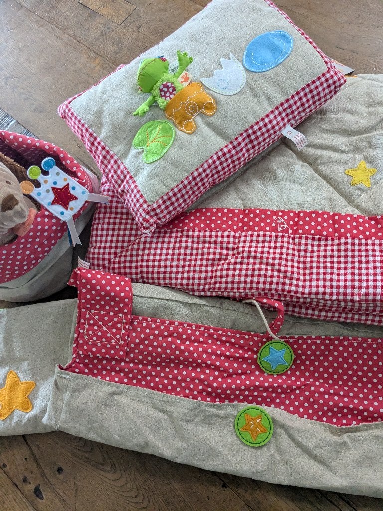 Nieuw compleet babyset, Ophalen of Verzenden, Nieuw, Kraamcadeau