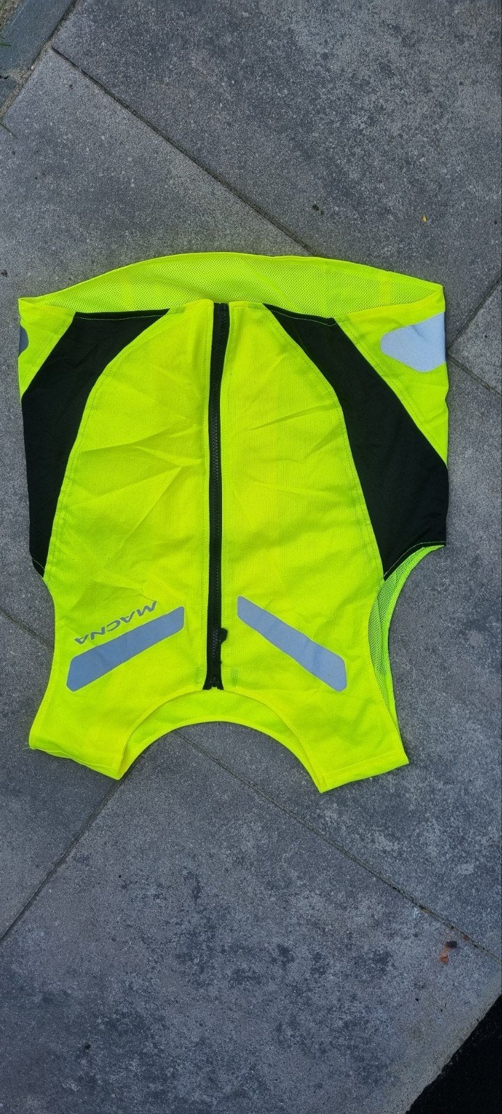 Macna dames veiligheidsvest motor maat S, Ophalen of Verzenden, Tweedehands, Macna