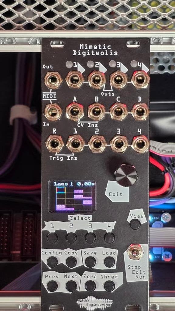 Eurorack sale, Ophalen of Verzenden, Zo goed als nieuw
