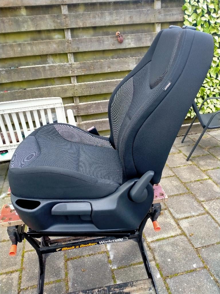 Linker stoel Peugeot 308 T7, Auto-onderdelen, Ophalen, Gebruikt, Peugeot
