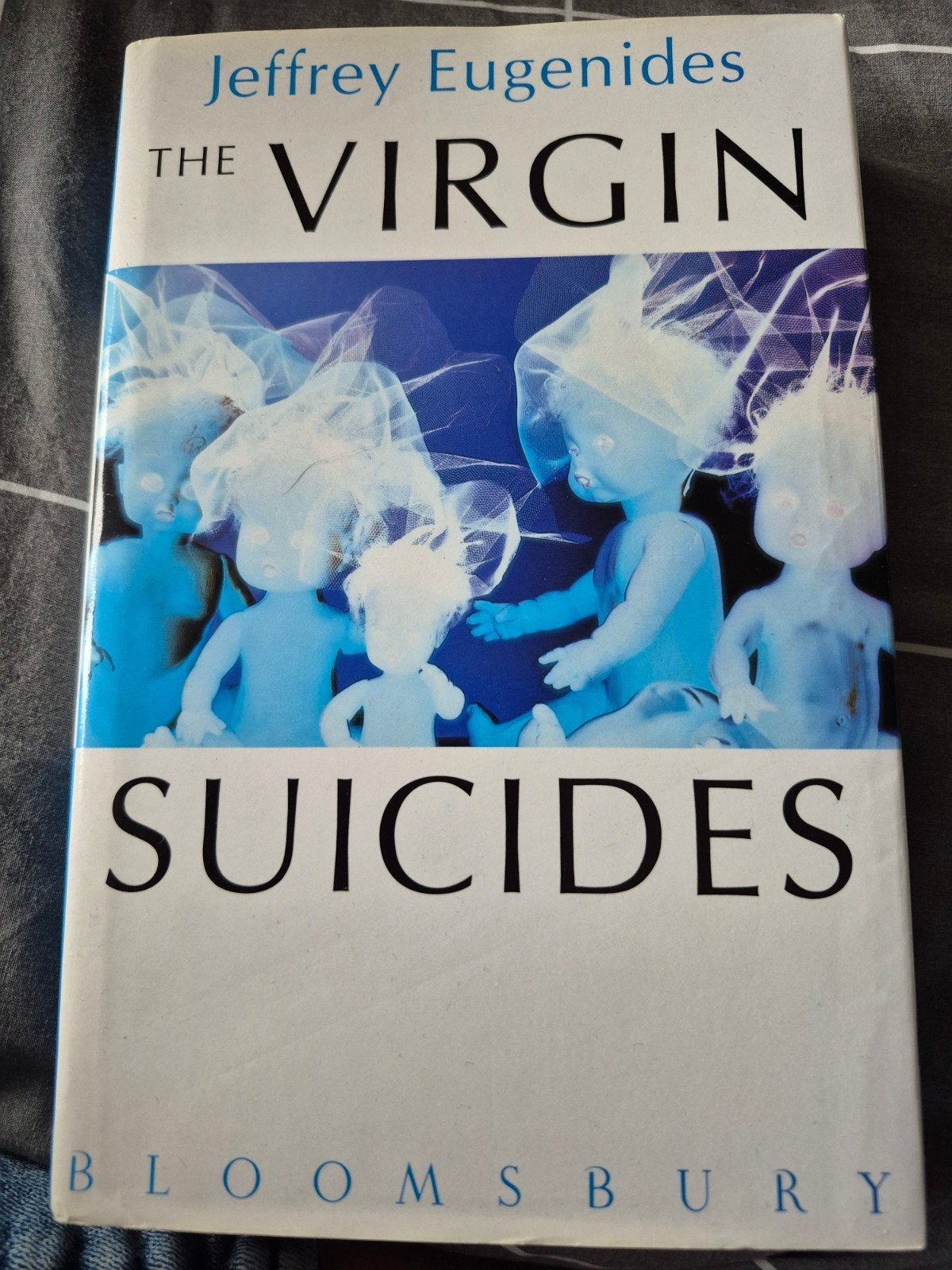 The Virgin Suicides - Jeffrey Eugenides (Engels), Boeken, Ophalen of Verzenden, Gelezen, Jeffrey Eugenides, Europa overig