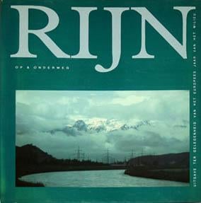 RIJN op & onderweg, Overige merken, Europa, Ophalen of Verzenden, Zo goed als nieuw
