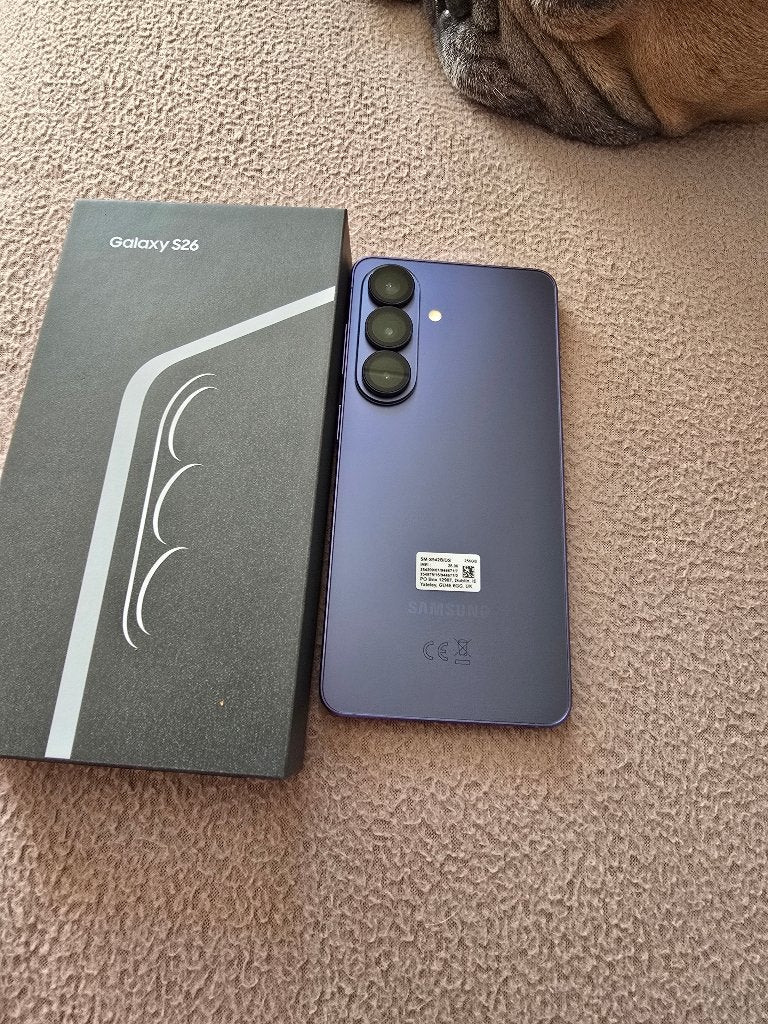 Samsung s26, Telecommunicatie, Mobiele telefoons | Samsung, Ophalen, Overige modellen, Overige kleuren, Nieuw