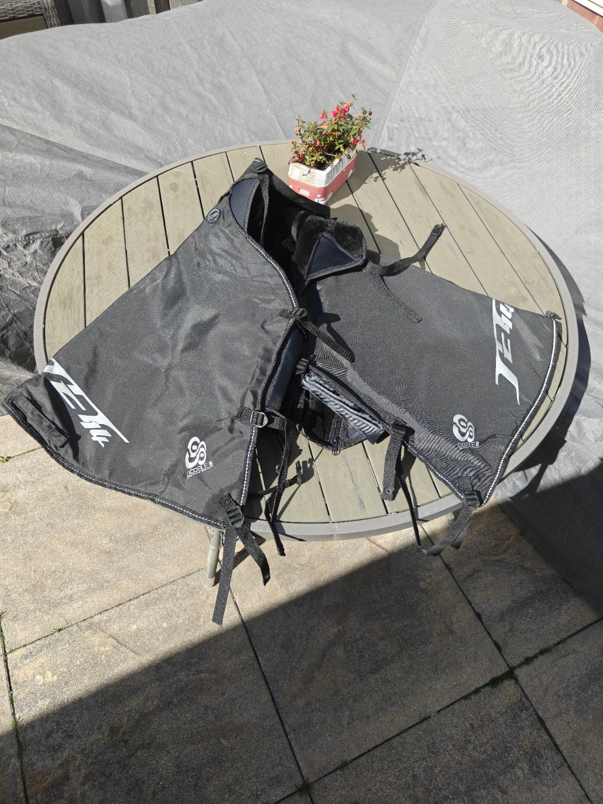 beenkleed voor sym jet 14 scooter., Ophalen, Benzine, Overige modellen