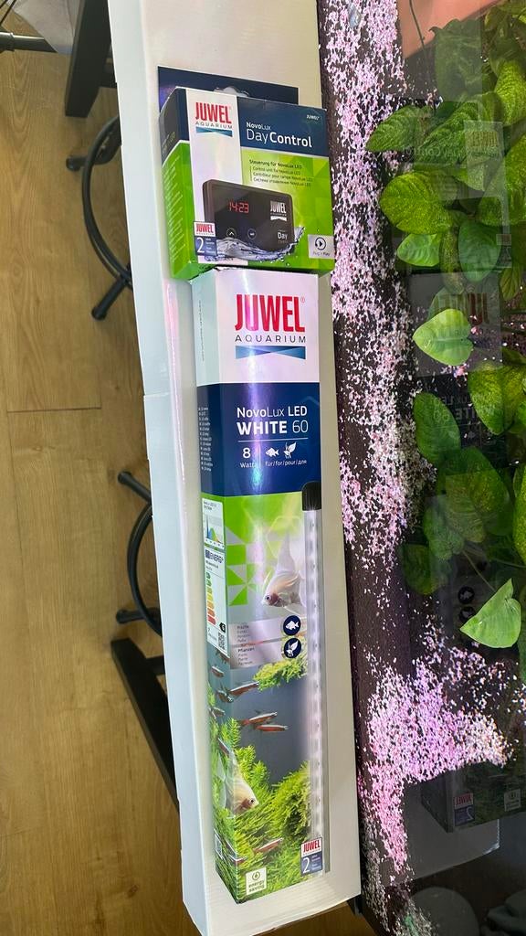 Lamp juwel, Dieren en Toebehoren, Vissen | Aquaria en Toebehoren, Ophalen of Verzenden, Nieuw, Verlichting of Verwarming