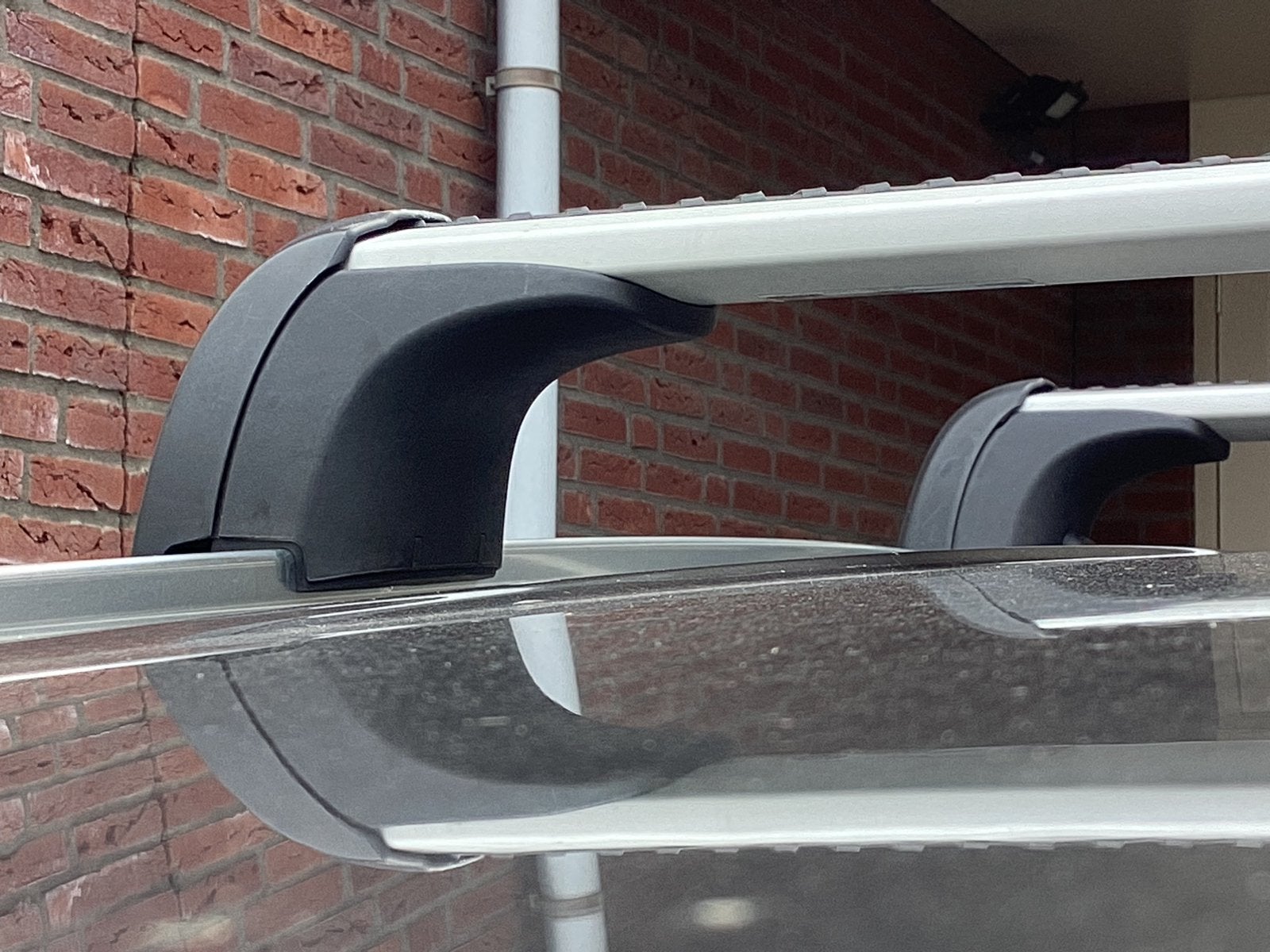 Dakdragers Ford Focus Wagon, Auto diversen, Ophalen, Gebruikt