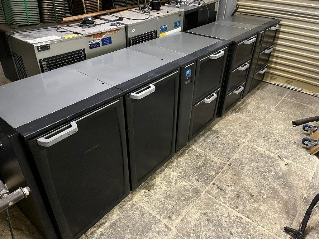 2 x Gamko Flexbar (zonder compressor), Witgoed en Apparatuur, Zo goed als nieuw, Gamko, Ophalen, Overige merken