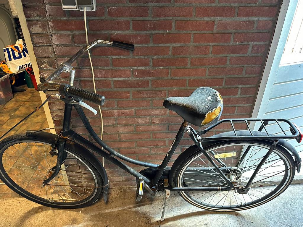 2e hands fiets, 56 cm of meer, Ophalen of Verzenden, Zo goed als nieuw