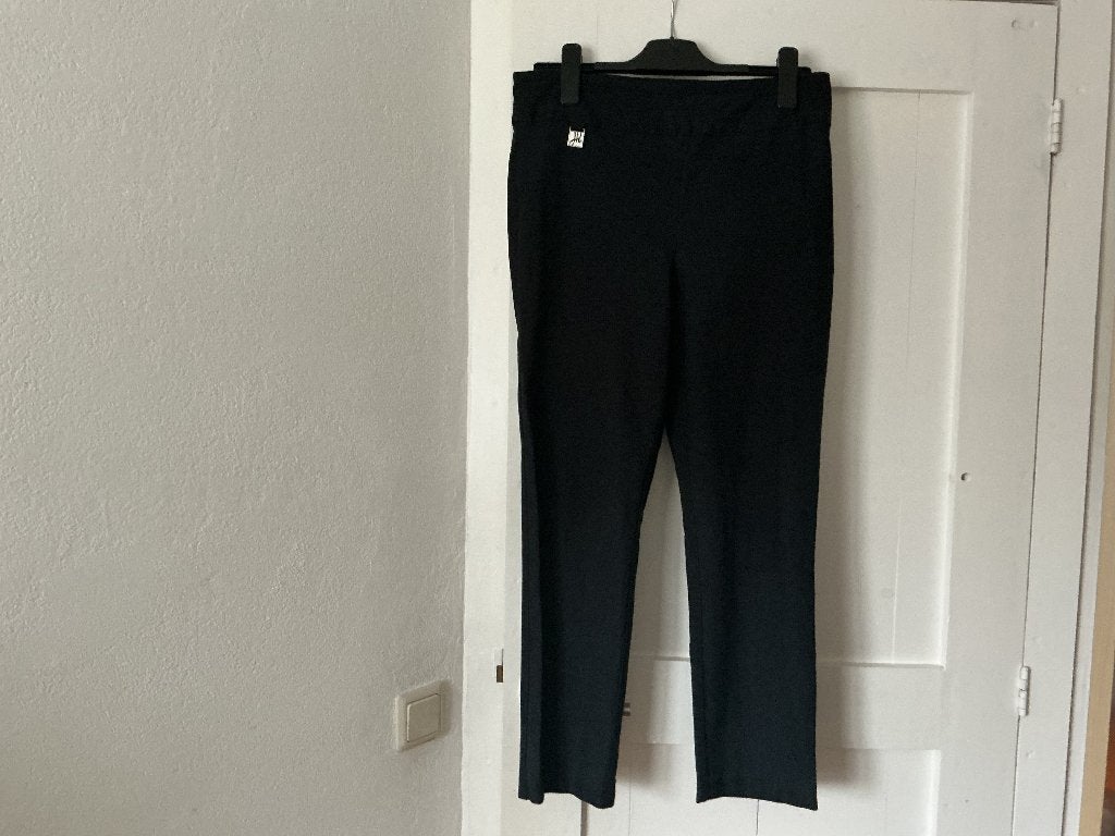 Joseph Ribkoff broek 42, Zwart, Maat 42/44 (L), Joseph Ribkoff, Ophalen of Verzenden