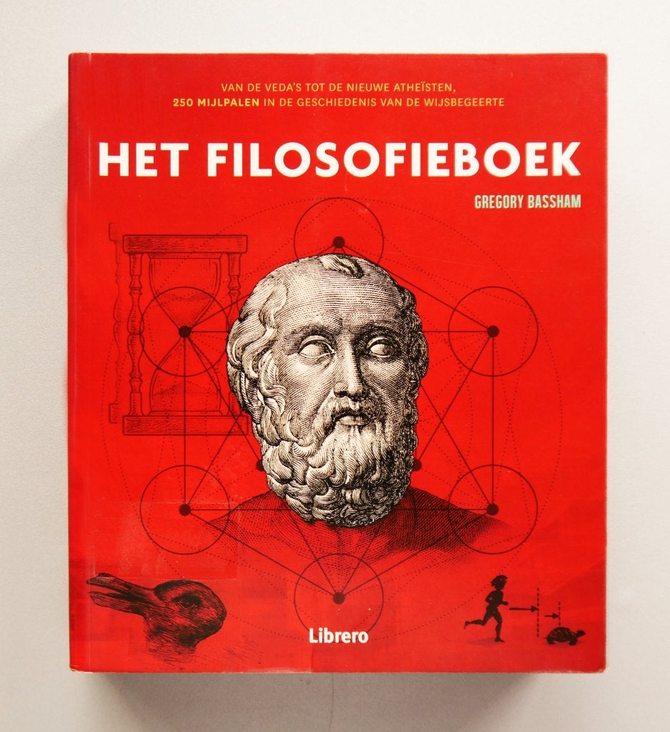 Het Filosofieboek, Boeken, Ophalen of Verzenden, Nieuw