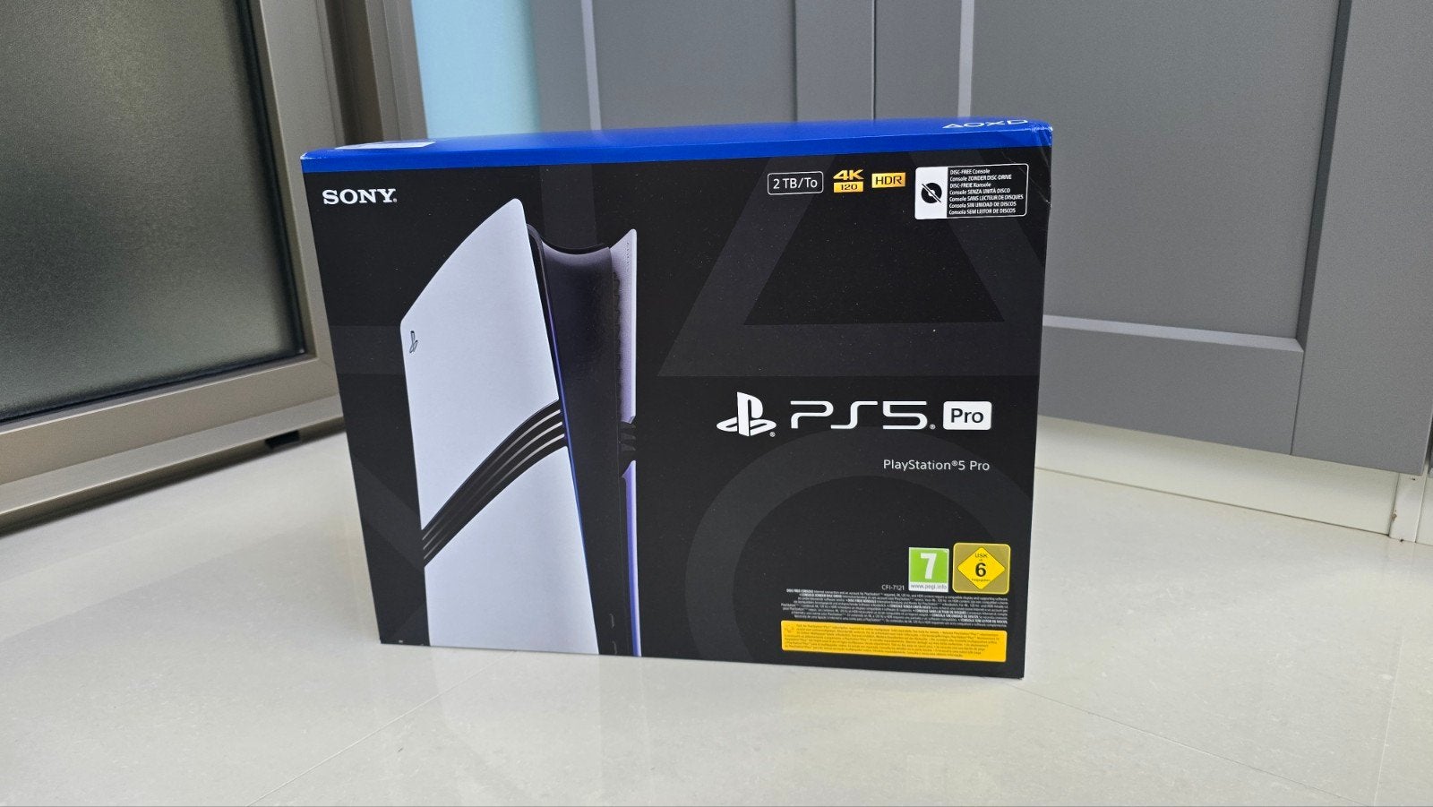 Sony PlayStation 5 Pro - Garantie, sealed en nieuw in doos, Spelcomputers en Games, Ophalen of Verzenden, Nieuw, Playstation 5