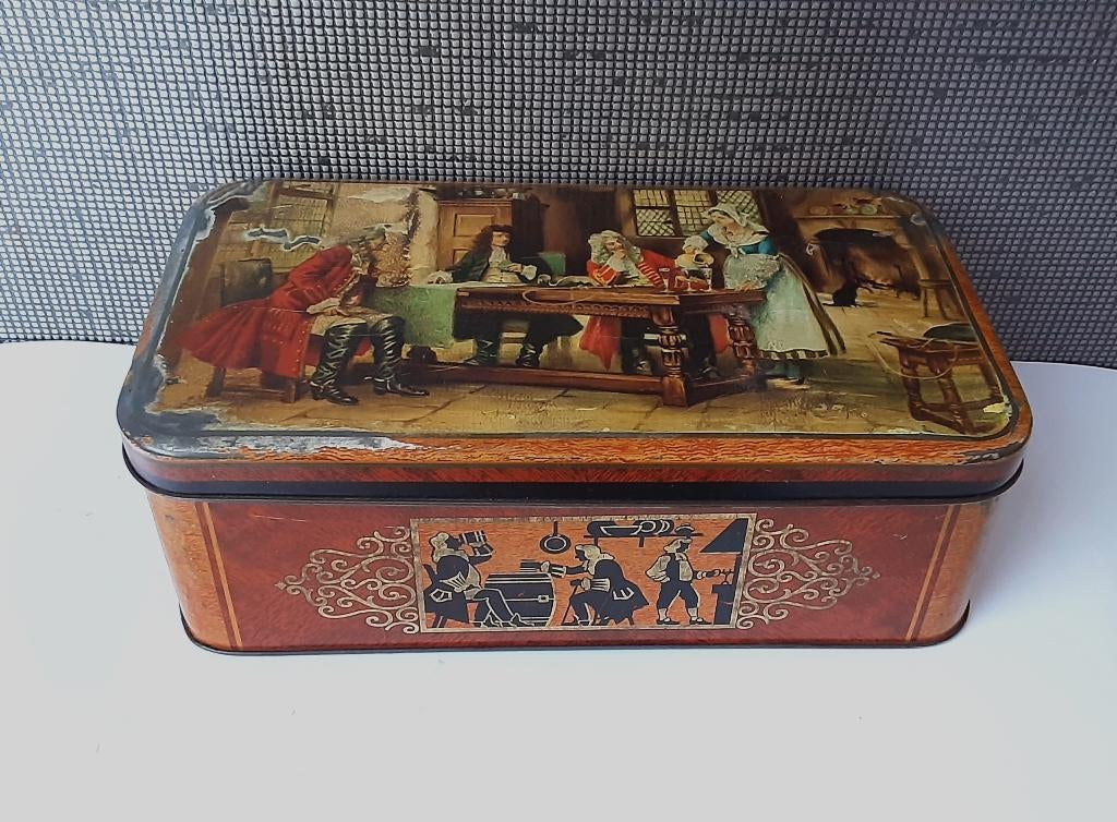 container made in gt britain, Ophalen of Verzenden, Overige