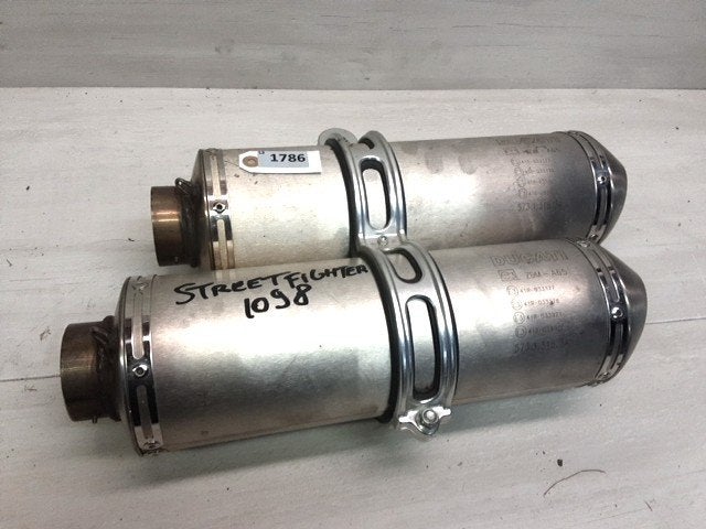 Streetfighter 1098 2009 - 2010 Ducati Demper D1-48834, Motoren