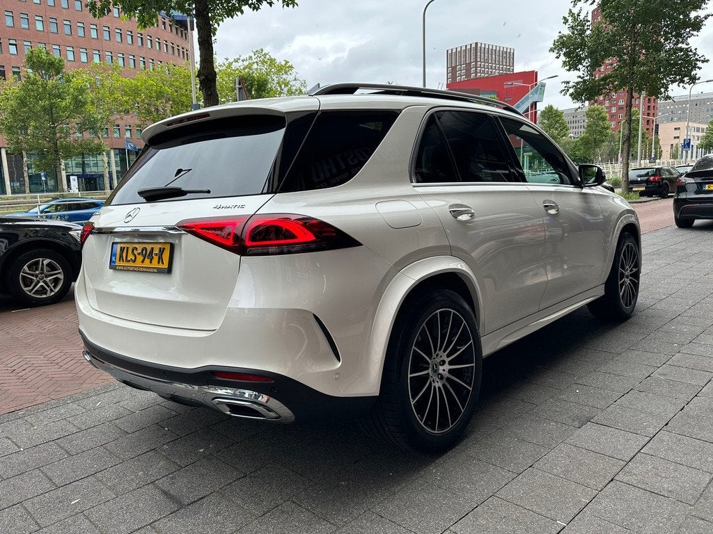Mercedes-Benz GLE-klasse 350 e 4MATIC Premium Plus, Auto's, Gebruikt, Euro 6, 4 cilinders, GLE