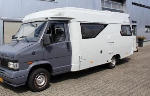 Camper ramen ducato alle modelen hobby600 onderdelen Veel!, Verzenden, Gebruikt