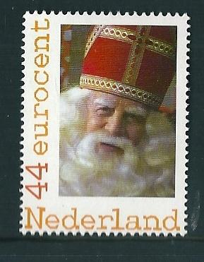 Persoonlijke zegel Sinterklaas, postfris, Ophalen of Verzenden, Postfris