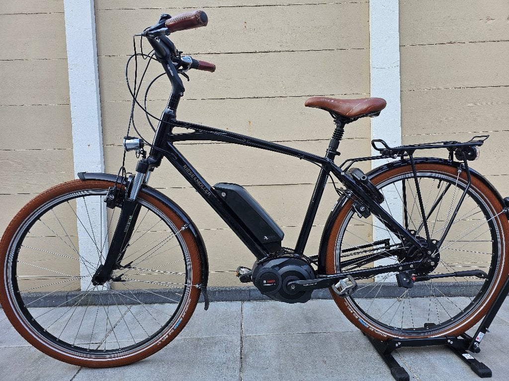 Super mooie Riese en Muller Cruiser 25kmh(geen speedpedelec), Fietsen en Brommers, Zo goed als nieuw, Riese, Riese, Riese