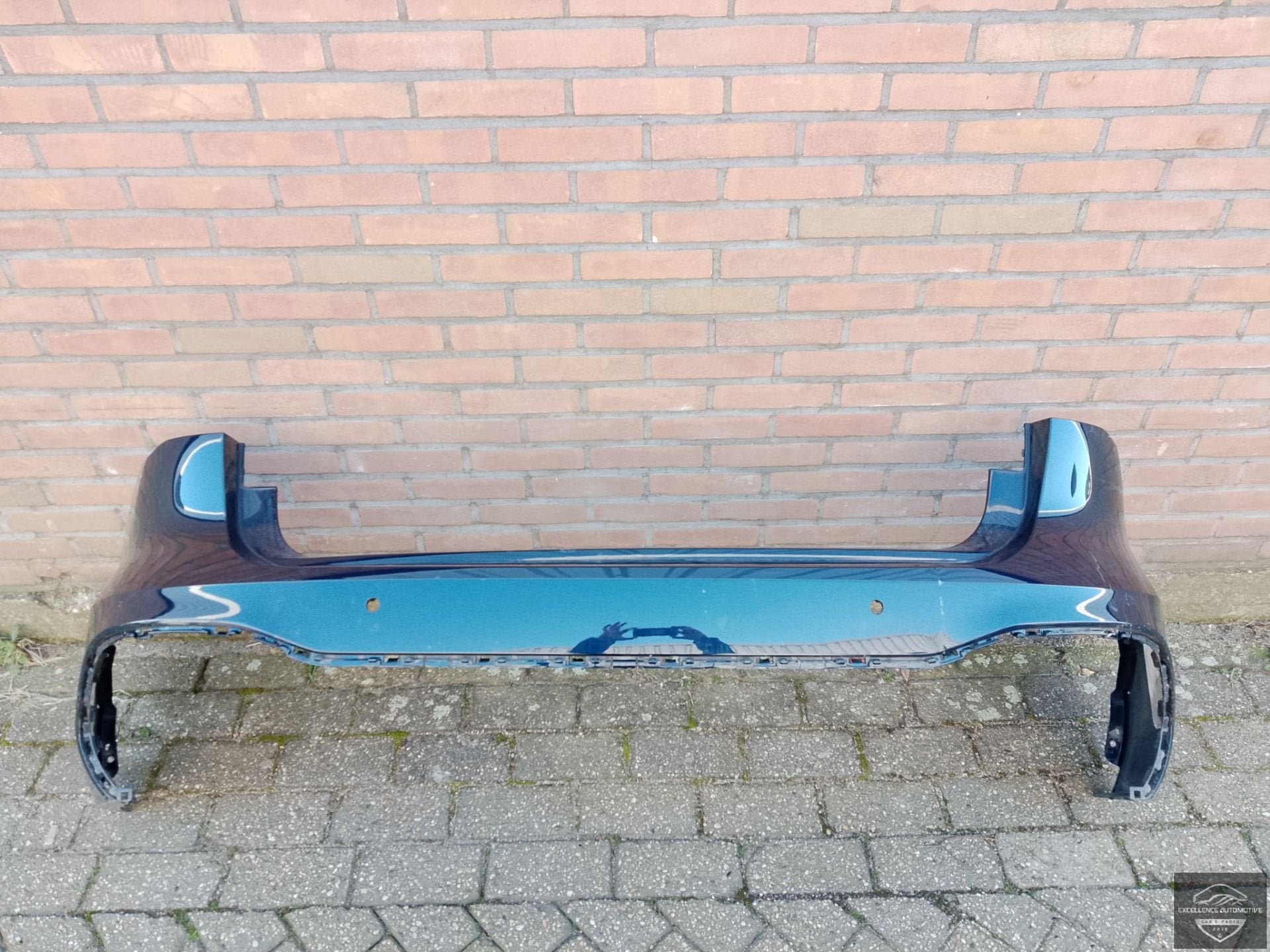 Audi A5 8B B10 2024+ S-Line Achterbumper Bumper 6xPDC Origin, Gebruikt, AUDI AG, Auto-Union-Strasse 1
85045  Ingolstadt, DE, Kundenbetreuung@audi.de