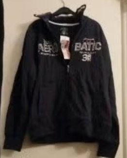 NIEUW met kaartje rits Vest AKMO WORKS  XL, Kleding | Heren, Ophalen of Verzenden, Nieuw, Maat 56/58 (XL), Zwart