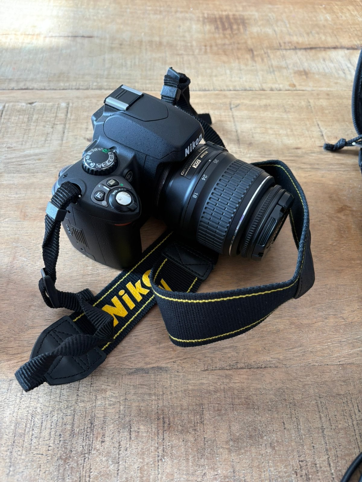 Mooie Nikon DX camera, Ophalen of Verzenden, Zo goed als nieuw