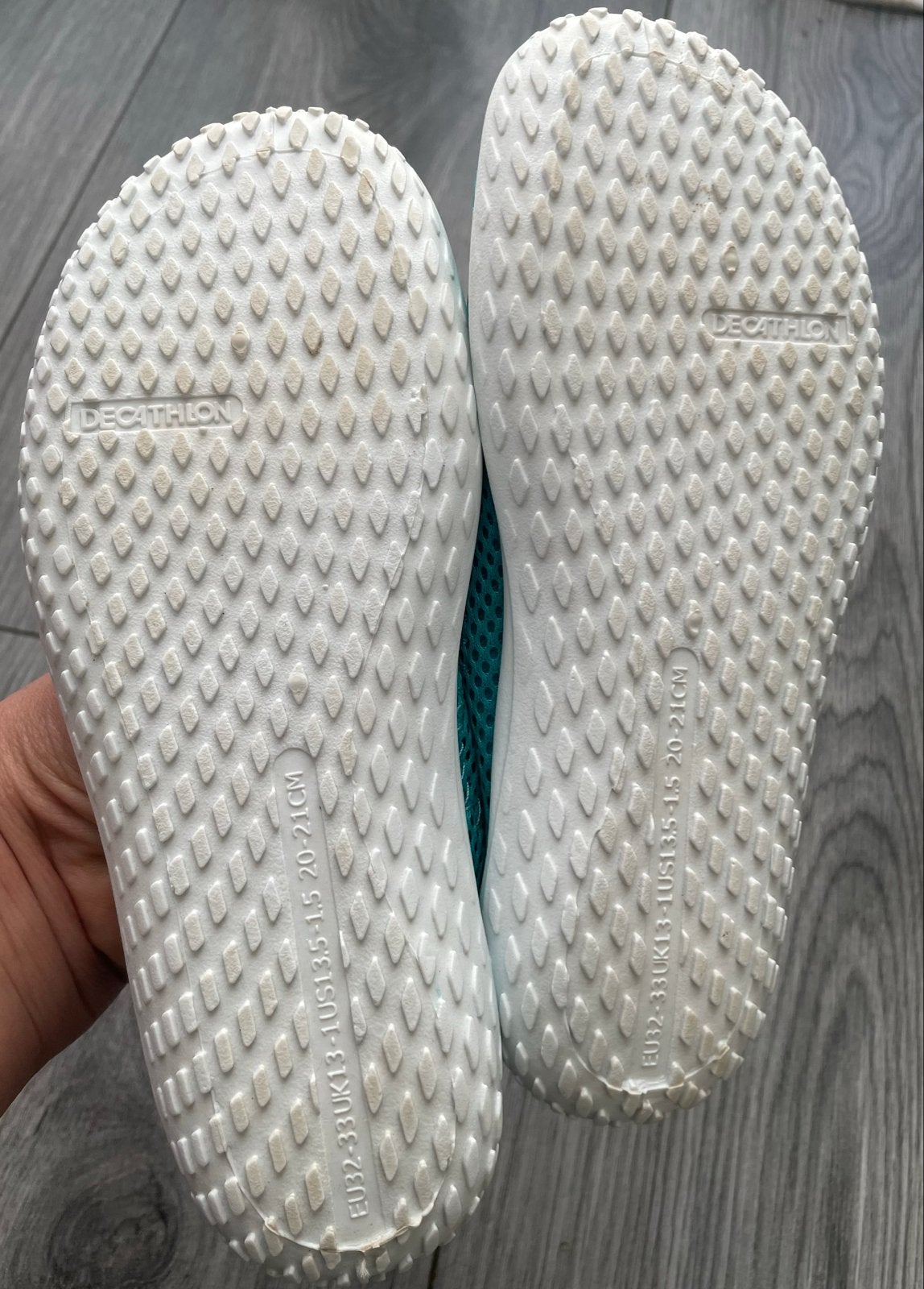 Decathlon waterschoenen maat 32-33, Kinderen en Baby's, Kinderkleding | Schoenen en Sokken, Ophalen of Verzenden, Nieuw, Jongen of Meisje