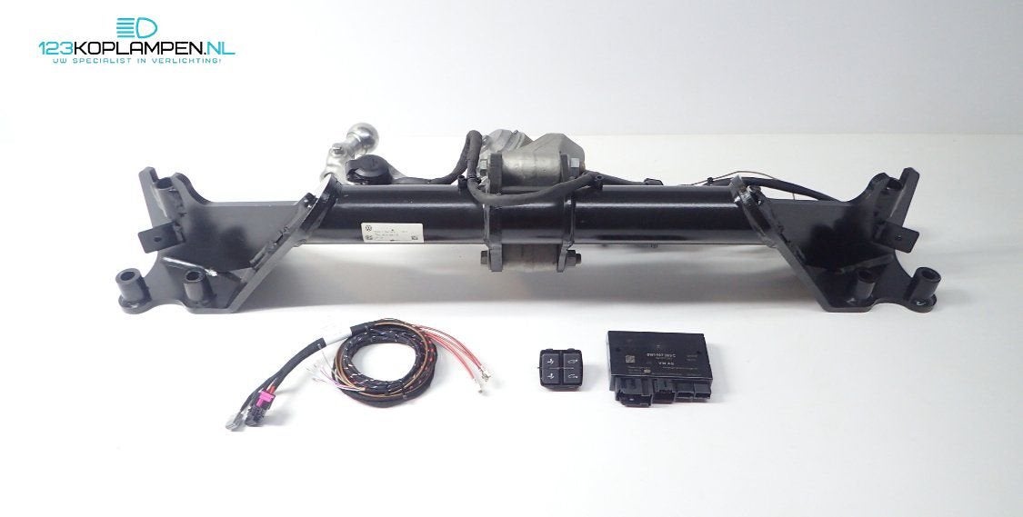 VW Touareg 760 afneembare trekhaak compleet met module, Verzenden, -, -, -