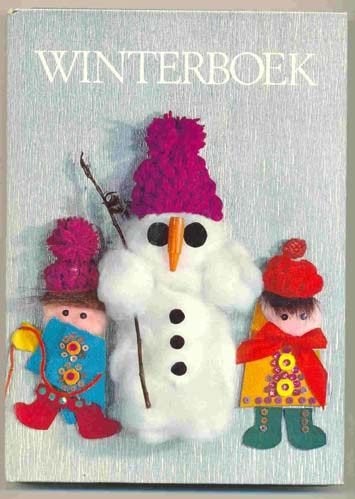 Winterboek 1970 - o.a. Paulus de Boskabouter, Ophalen of Verzenden, Gelezen, Fictie algemeen