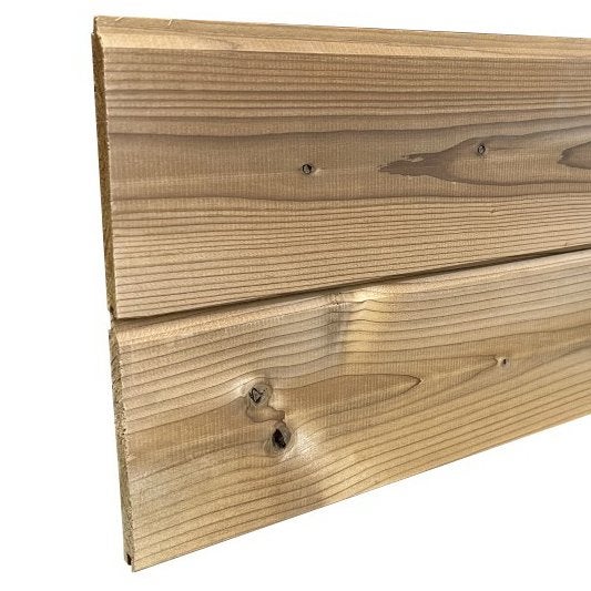gevelbekleding | thermisch gemodificeerd hout | thermowood, Ophalen, Nieuw, 180 tot 250 cm, Planken