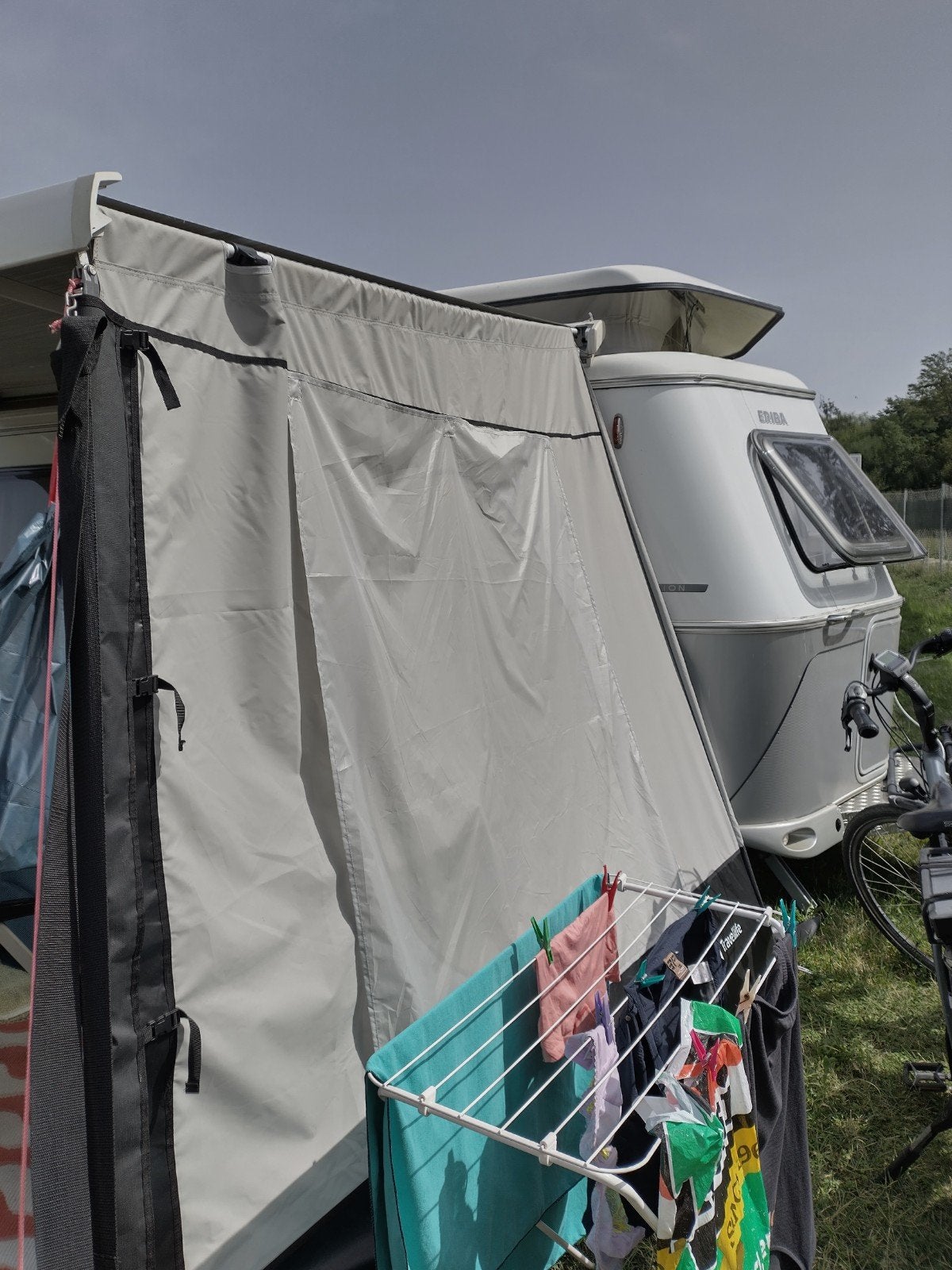 Travellife Zijwanden Maat M (2 stuks), Ophalen, Zo goed als nieuw