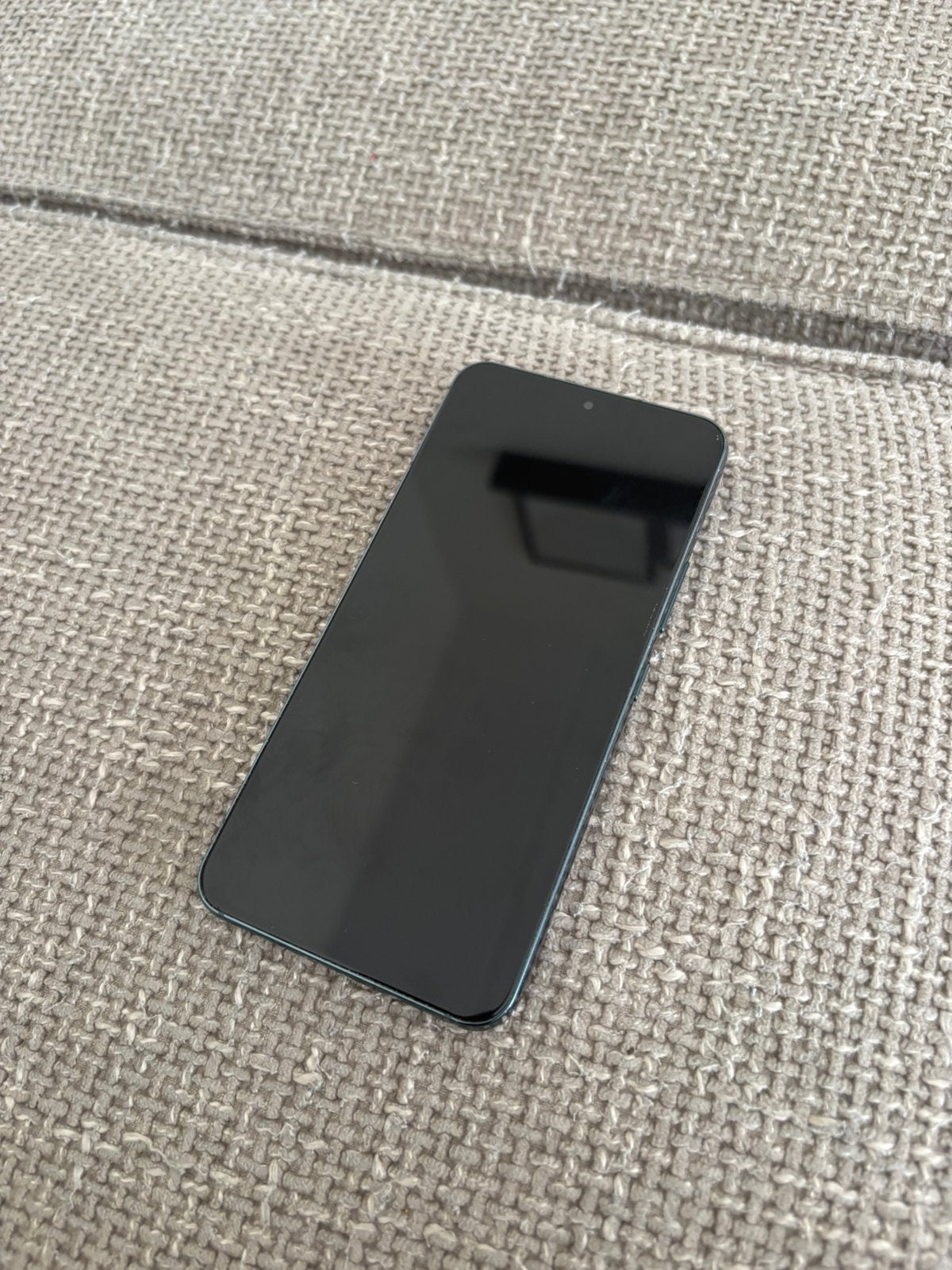 Samsung galaxy s22, Telecommunicatie, Mobiele telefoons | Samsung, Ophalen, Zwart, Zo goed als nieuw, Galaxy S22
