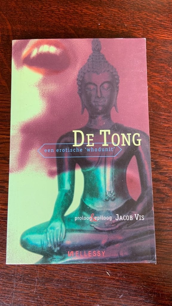 De tong - Jacob Vis, Ophalen of Verzenden, Zo goed als nieuw
