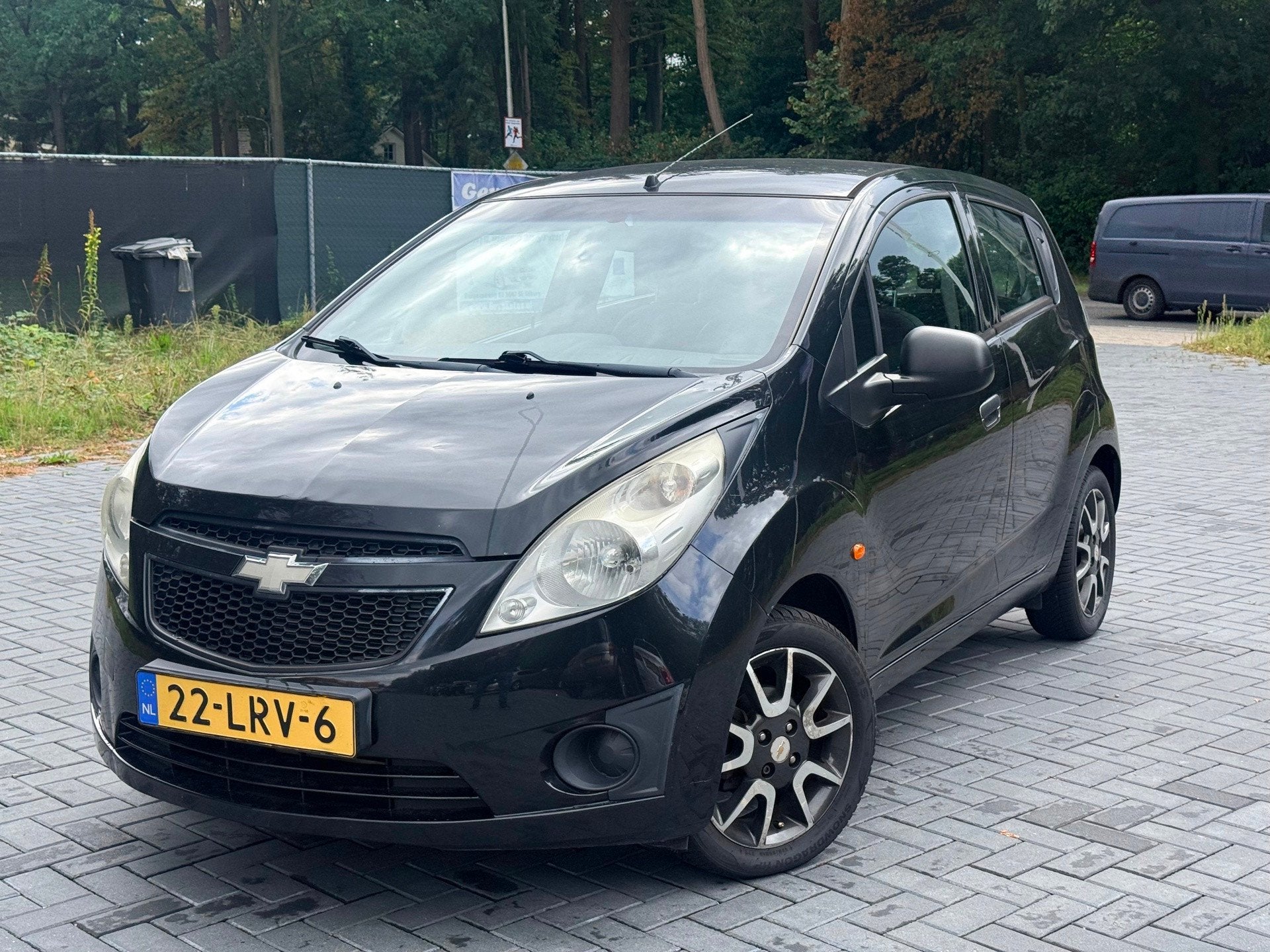 Chevrolet Spark 1.0 16V LS/Airco/LMV/Elekt Raam/NAP, Auto's, Chevrolet, Voorwielaandrijving, Gebruikt, 4 cilinders, Origineel Nederlands